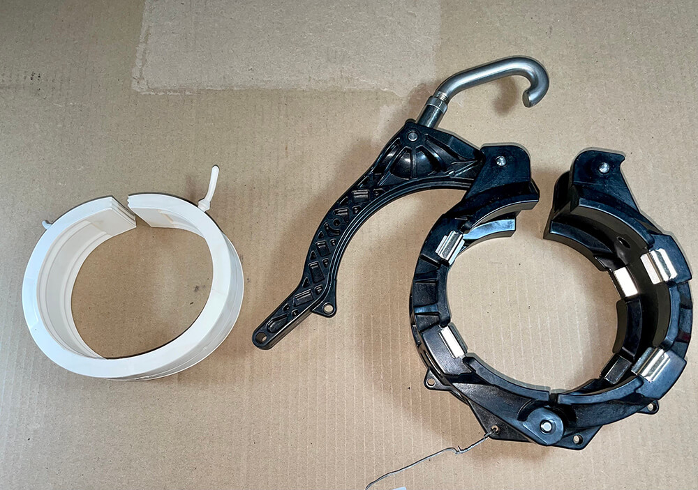 Abrazadera Termoplastico-3